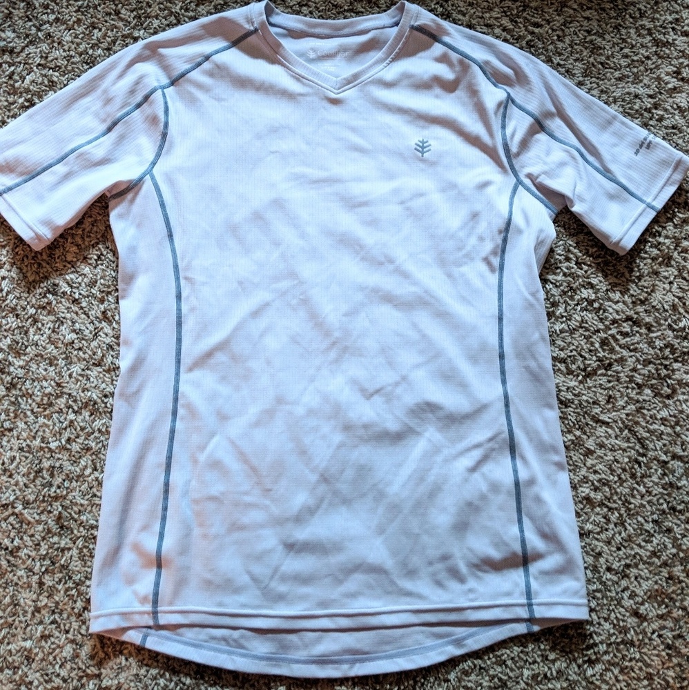 Coolibar sun protection top
